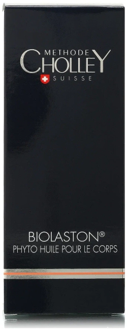 Cholley Фито-масло для тела Биоластон - Biolaston Phyto Oil, 150 мл