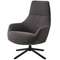 Крутящееся кресло Beta, серо-коричневое