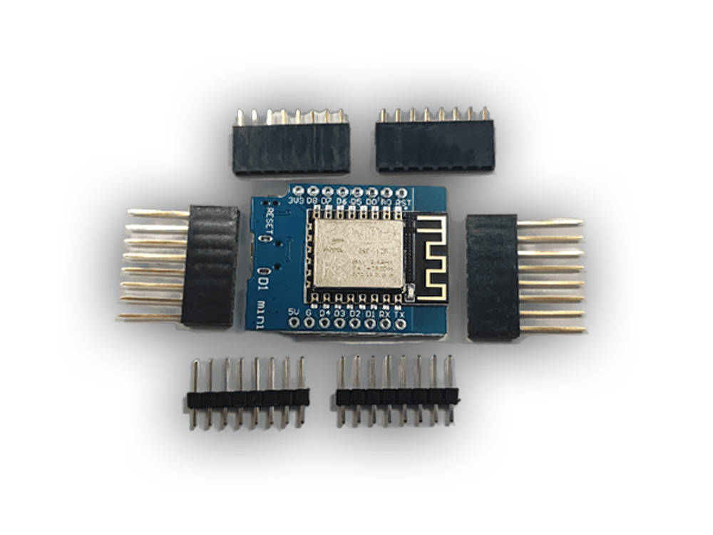 Контроллер WeMos D1 Mini