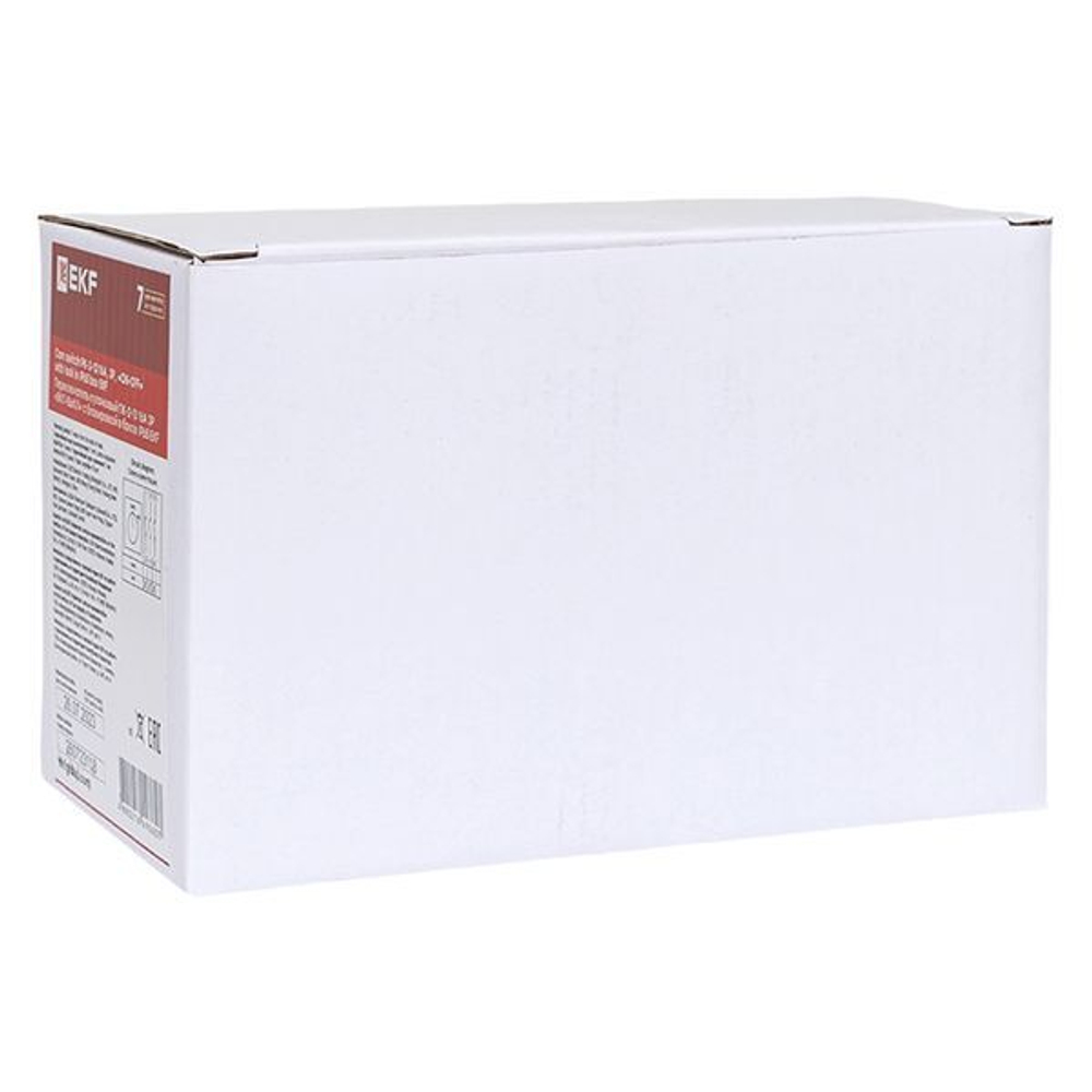 Переключатель кулачковый  EKF pk-2k-13-63-a65