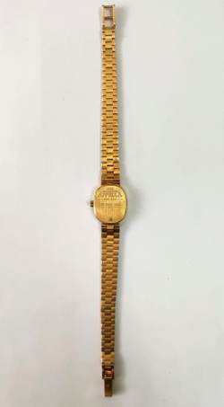 Часы APPELLA золото 750, бриллиант