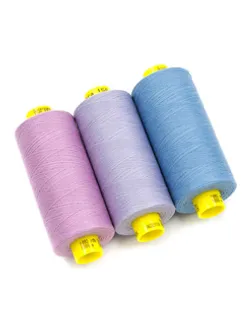 Комплект ниток Guetermann MARA 150/1000 м