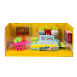 Касса с аксесс., коробка B6115