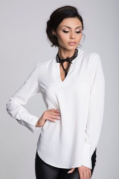 Декоративная бретель для бюстгальтера Collier (Цвет: черный)