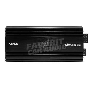 Усилитель ALPHARD Machete M84