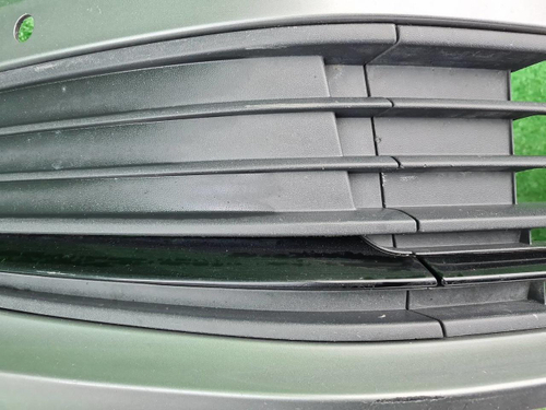 Бампер передний VW Polo sedan 5 (2015-2020)