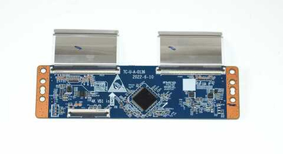 TC-U-A-0136 T-con плата для телевизора DEXP A501 панель C500Y21-M8