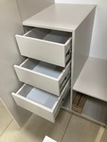 Шкаф 2-х створ. с 3-мя ящиками Ольга-6 кашемир