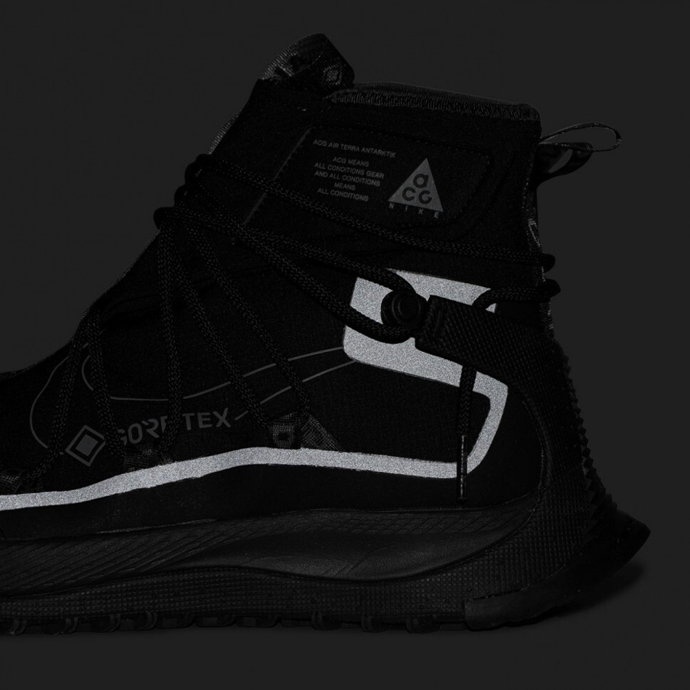 кроссовки Nike ACG Terra Antarktik Black