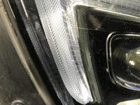 Фара левая Mercedes CLS c257 (17-21) Multibeam LED