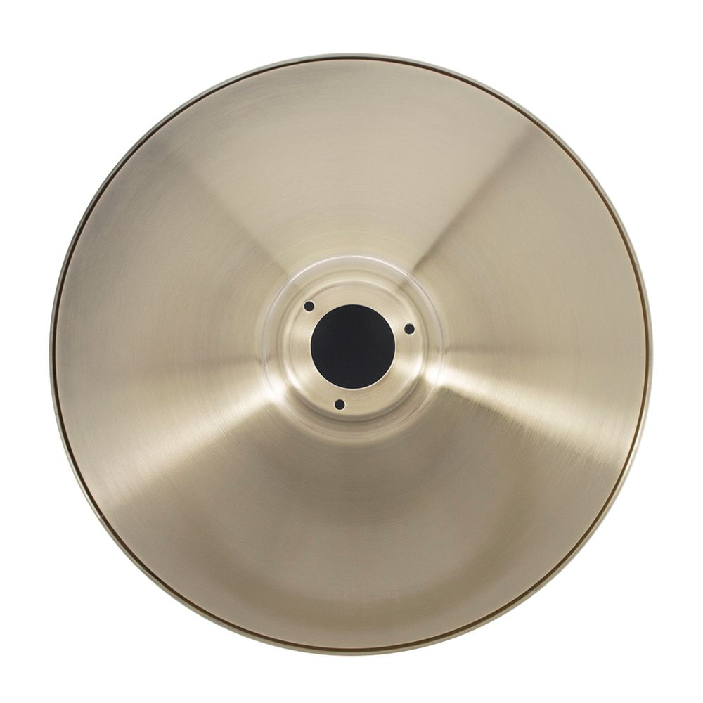 Плафон «Elegance» (матово-бронзовый D35см)