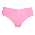 Набор из 3 трусиков-шортов Olivia розовых оттенков (Размер: S) (Цвет: розовый)