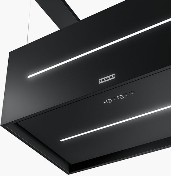 Вытяжка Franke FMAS BK EXTRA MATT F80 KL