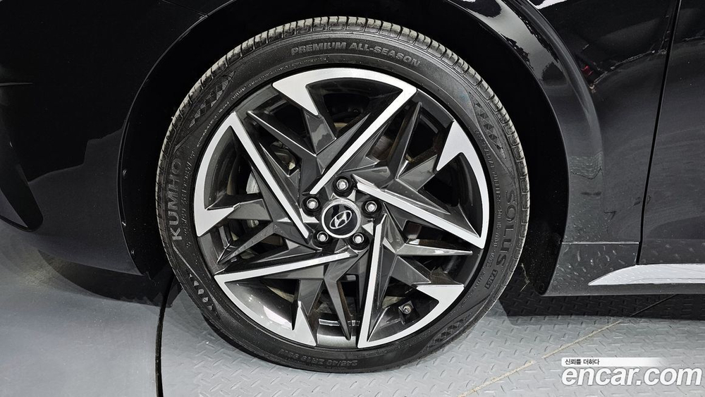 Hyundai The New Grandeur (Azera) IG 2.5 (03.2021)