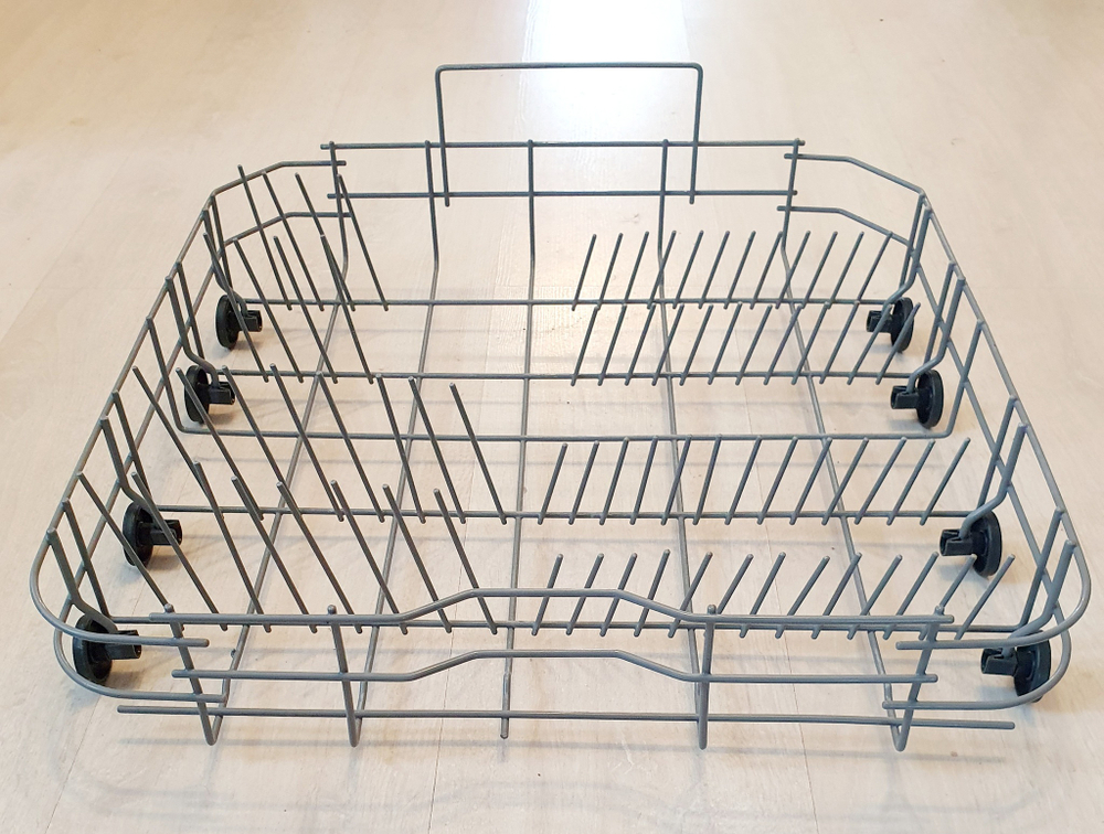 Нижняя корзина, серая 524 х 515 х 100 мм Electrolux