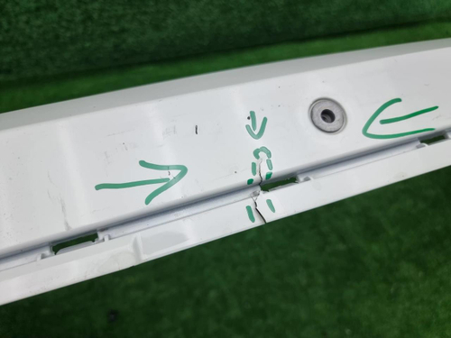 Бампер передний Skoda Kodiaq RS (2021-н.в.)