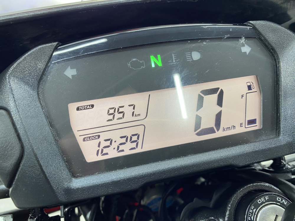 Honda CRF250L , 2015