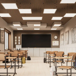 Панель IM-300x600A-18W Day White (Arlight, IP40 Металл, 3 года) 023151(1)