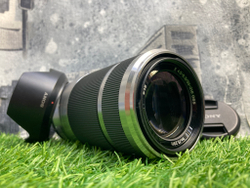 Sony 55-210mm 4.5-6.3 E Покупка/Продажа
