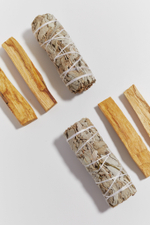 Пало Санто + Шалфей, набор L