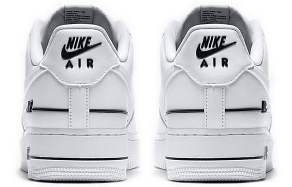 Кроссовки Nike Air Force 1 07 'Double Air'