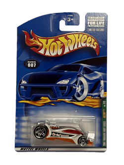 Hot Wheels Treasure Hunt Vulture (2001)