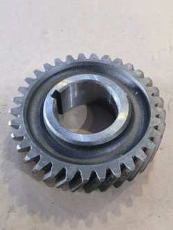Шестерня КПП ЯМЗ-239 2-й передачи вала вторичного 38 зубьев АВТОДИЗЕЛЬ
