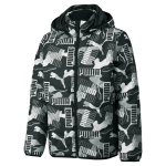 Детская куртка PUMA AOP Padded Jacket