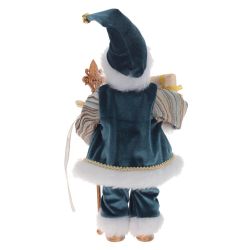 GAEM Дед Мороз, L16 W10 H41/30 см