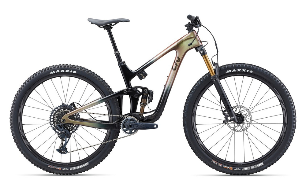 Горный велосипед Liv Intrigue Advanced Pro 29 1 (2023)