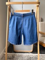 Джинсовые шорты Gucci, 152