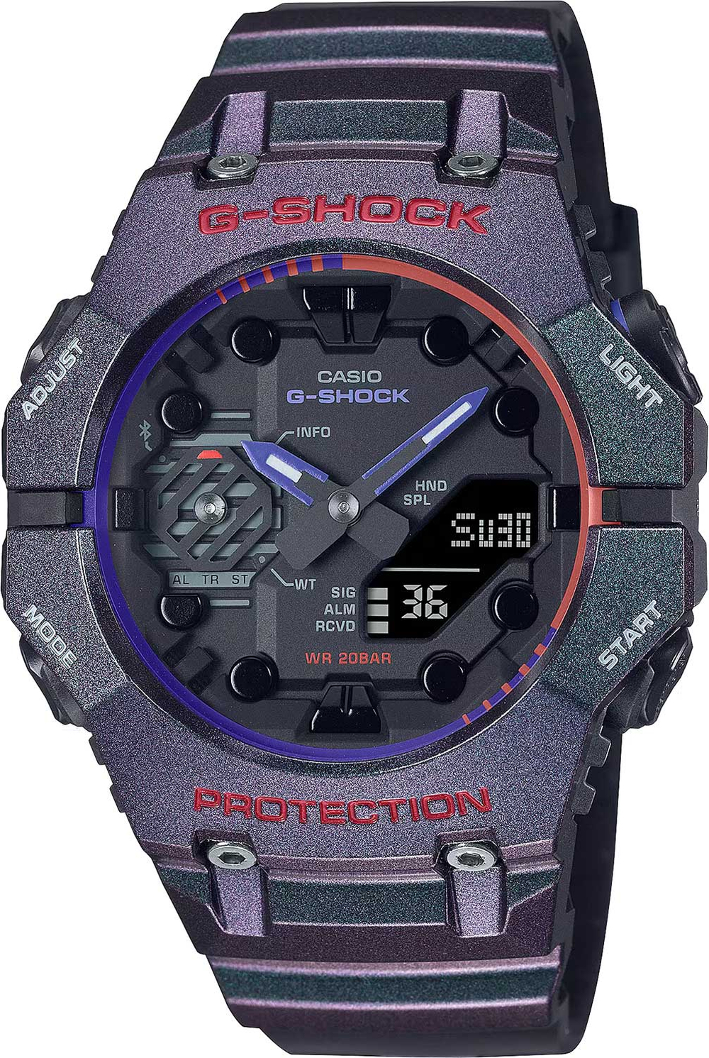Часы Casio GA-B001AH-6A