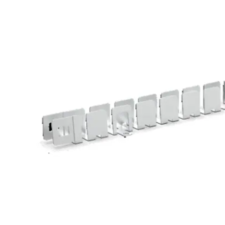 Профиль гибкий ARL-NOVA-1220-1000 ANOD (Arlight, Металл) 047039