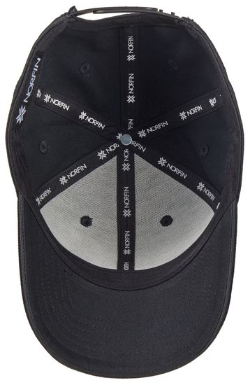 Бейсболка Norfin BLACK