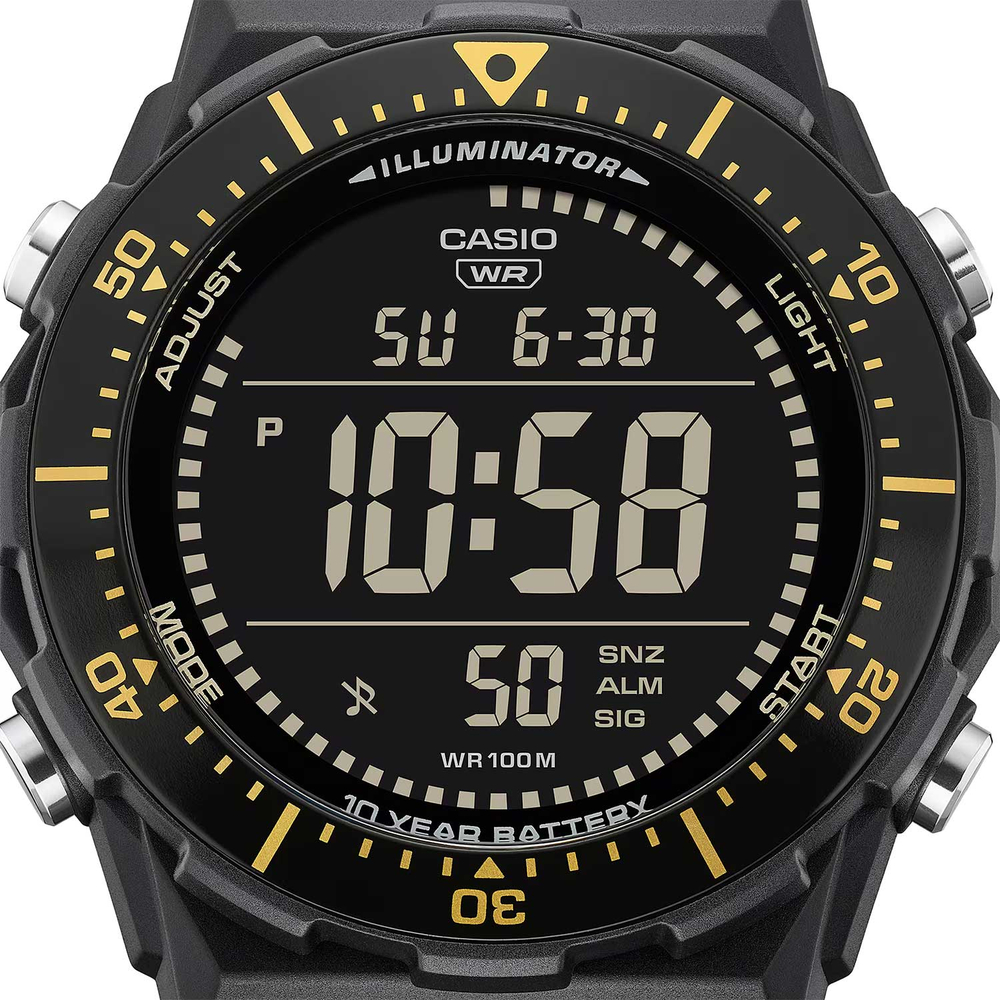 Часы Casio AE-1700H-1B