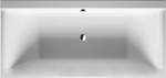 Ванна прямоугольная 190x90 Duravit P3 Comforts 700378 00 0 00 0000