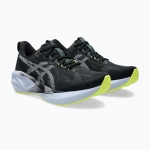 Кроссовки для бега ASICS Novablast 5 black/blue fade No
