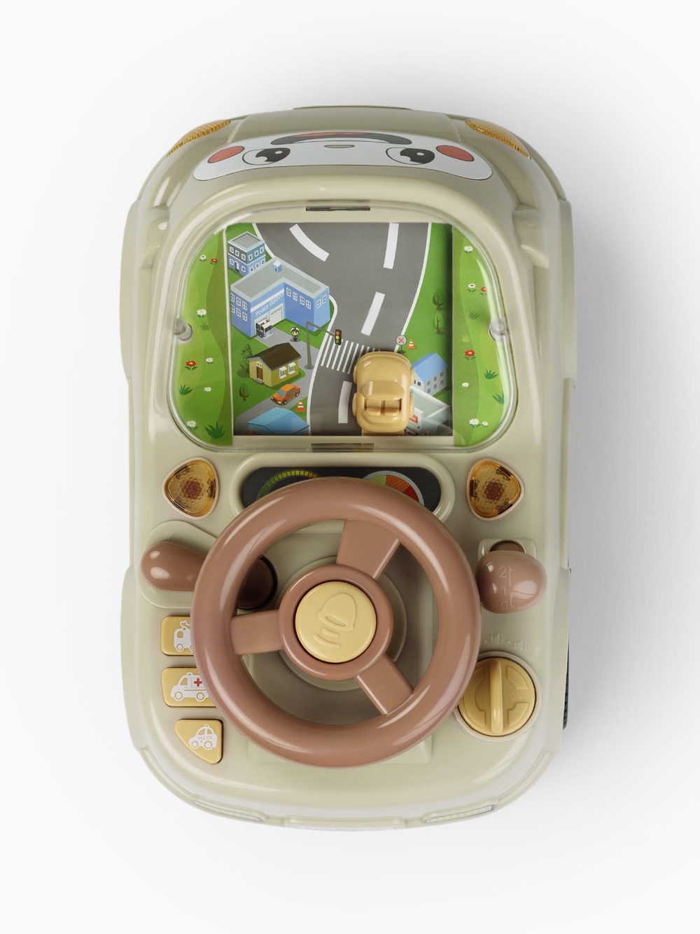 Игрушка машинка STREET DRIVER «СТРИТ ДРАЙВЕР»