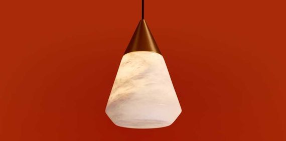 Подвесной светильник Freya Modern Cave FR5631PL-L6BS1