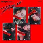 Альбом aespa - 4th Mini Album Drama (Giant Ver.)