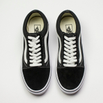 Кеды Vans Old Skool Wmns Black / White