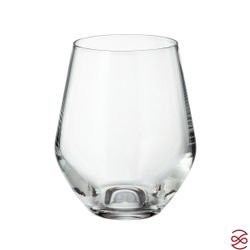 Набор стаканов для воды Crystalite Bohemia Grus/michelle 350мл (6 шт)