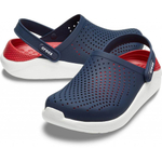 Сабо Crocs LiteRide Clog Navy Pepper