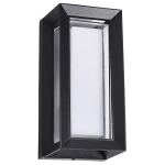 Уличный настенный светильник Arte Lamp ULYSSES A8112AL-1BK