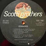 Ironhorse – Ironhorse (США 1979г.) Т