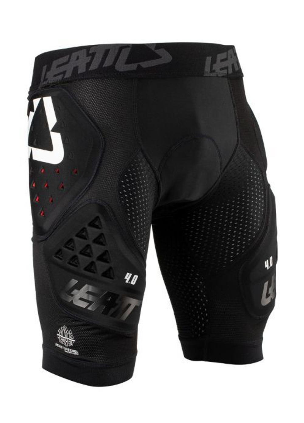 Шорты защитные Leatt 3DF 4.0 Impact Shorts