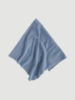 Пелёнка Mjölk Пыльный синий