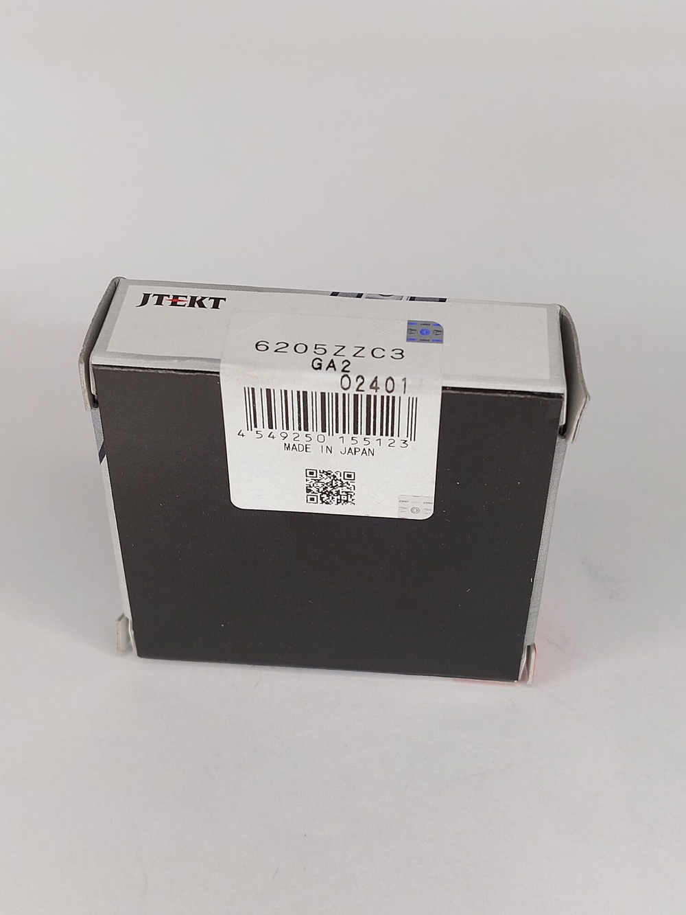 Подшипник Koyo 6205ZZC3 30х62х16 мм