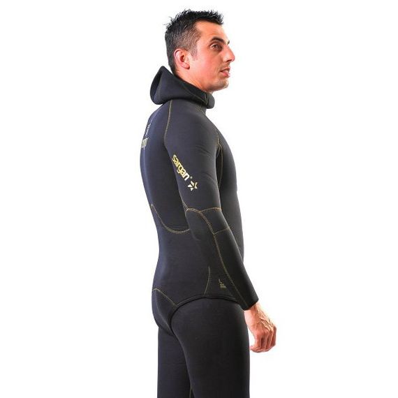 Гидрокостюм Sargan Сивуч 7 мм