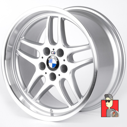 Комплект дисков BMW 17x8 et13 5x120